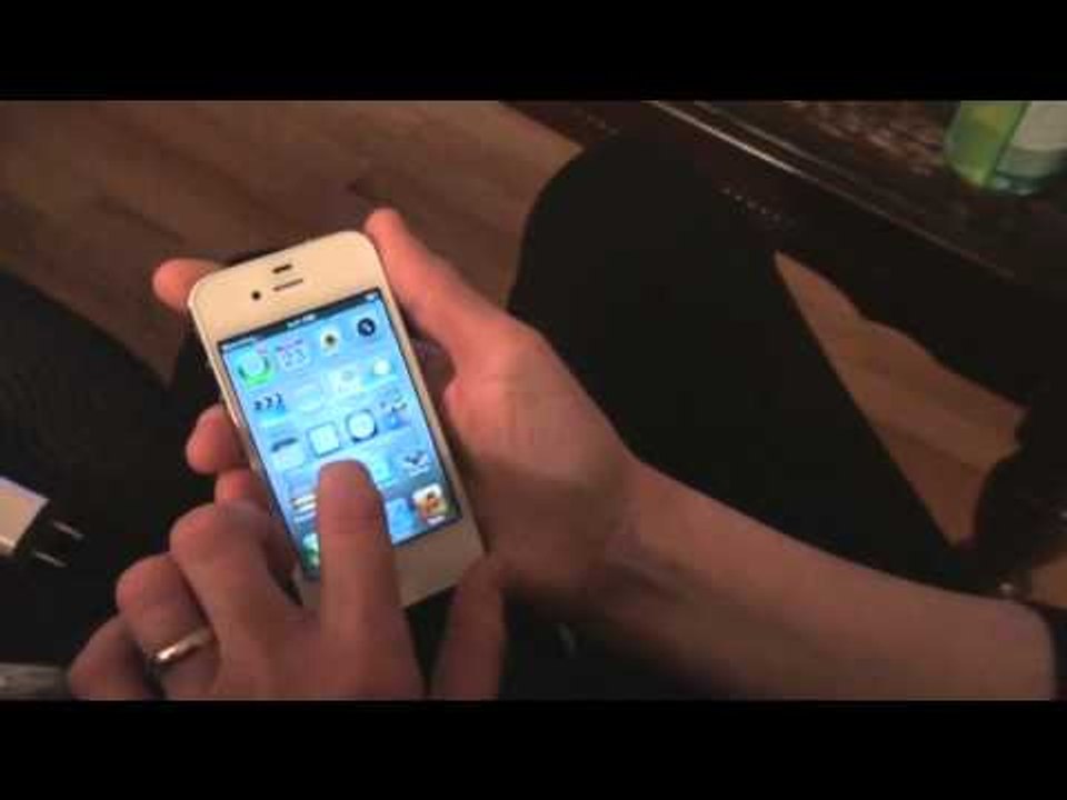 iPhone 4s Surprise