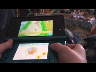 Super Mario 3D land Walkthrough Part 1