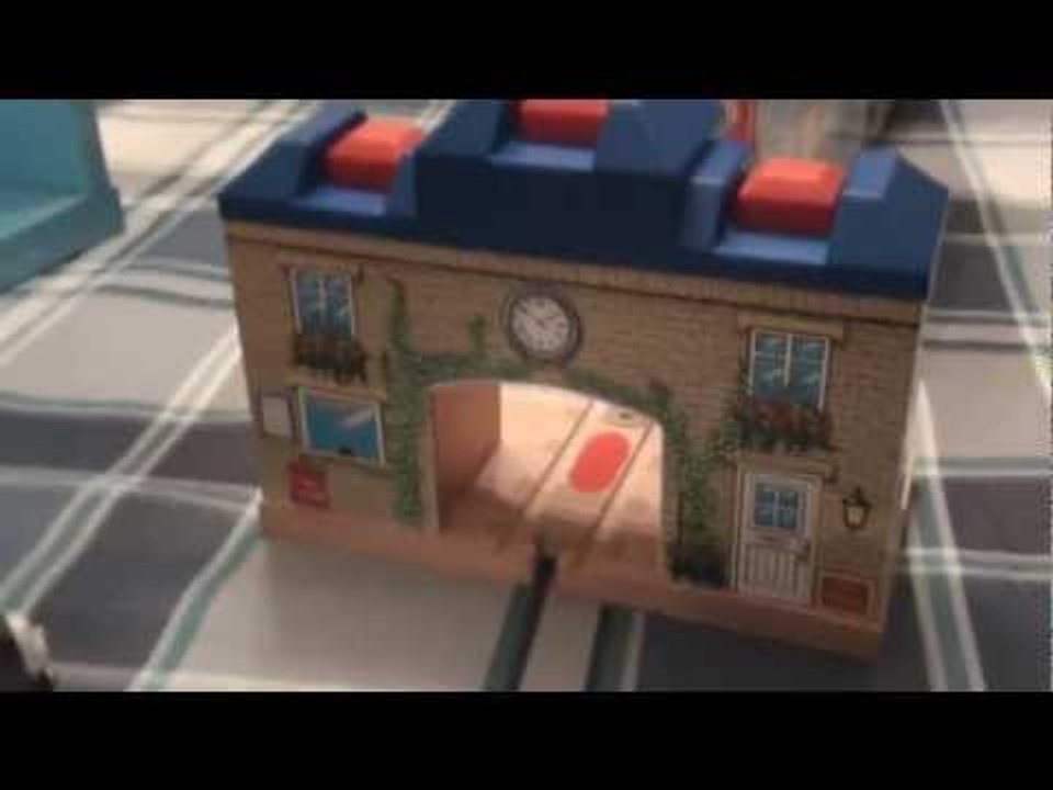 Thomas and Friends All ABoard Station