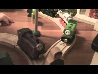 Thomas and Friends , Culdee Whiff and Scruff Chapter 1