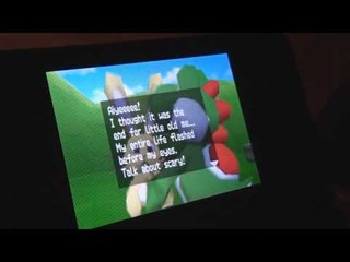 Super Mario 64 ds Walkthrough Chapter 1