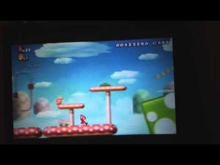 Super Mario Bros Wii , Walkthrough Part 3B