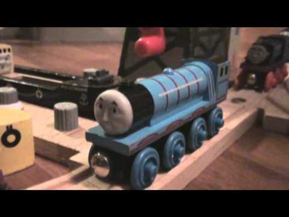 Thomas and Friends , Gordons First Day Chapter 1
