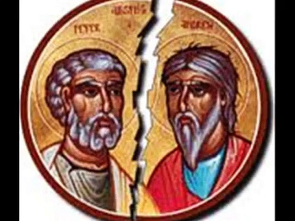 Esoteric Christianity (Inner) Vs. Exoteric (Outer)