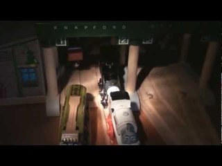 Thomas and Friends , Thomas and the Great Pumpkin Chapter 3