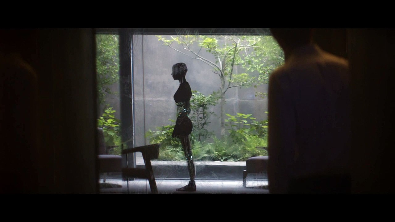 Ex Machina - Extrait #1 "La Rencontre avec Ava" (VF)