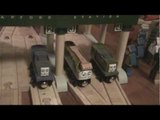 Thomas and Friends in Radiator Springs Chapter 1