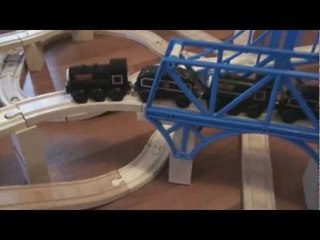 Thomas and Friends Donald and the High Bridge Chapter 2