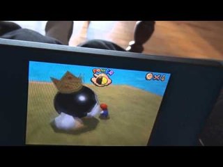 Super Mario 64 ds Walkthrough Chapter 2
