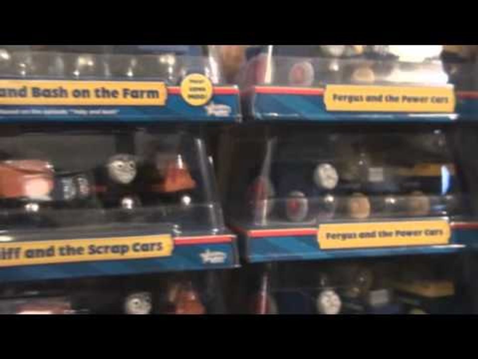 Thomas and Friends, Trains Trains and more Trains