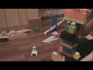 Thomas and Friends , The Abandoned Station Chapter 6