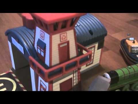 Thomas and Friends , Molly and the Crash Chapter 1