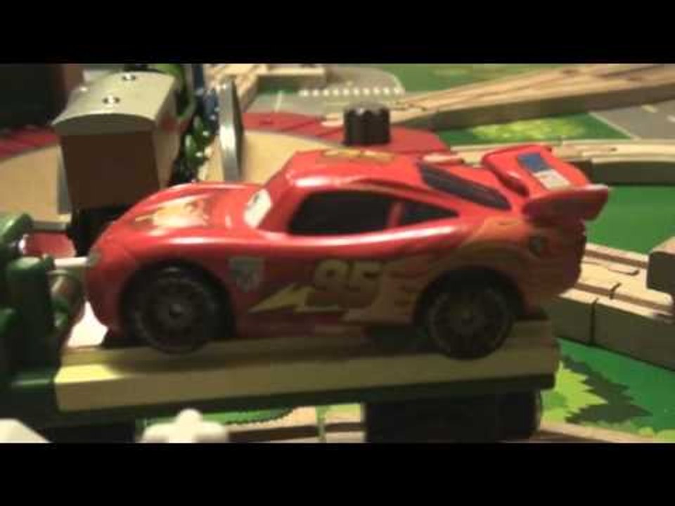 Thomas and Friends, Lightning visits Sodor Chapter 1
