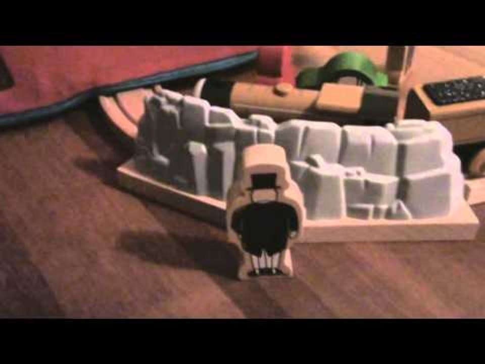 Thomas and Friends , BIG Thomas, Chapter 4