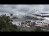 Norwegian Jewel Cruise Ship