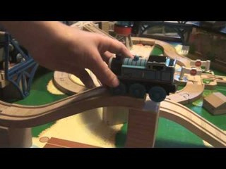 Thomas and Friends , Henry's BIG Crash