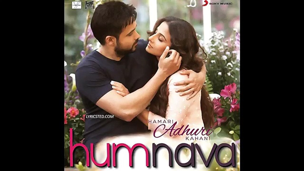 Hamari Adhuri Kahani  | Humnava | Piano instrumental | Karaoke