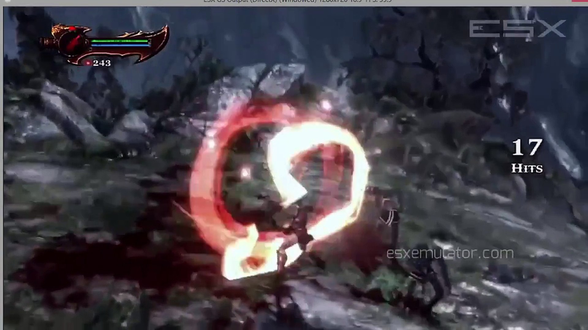 God of War 3 PC | ESX (PS3 Emulator) - video Dailymotion