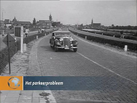 Het parkeerprobleem - 1950