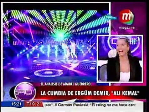 Analizamos la noche de cumbia en Showmatch