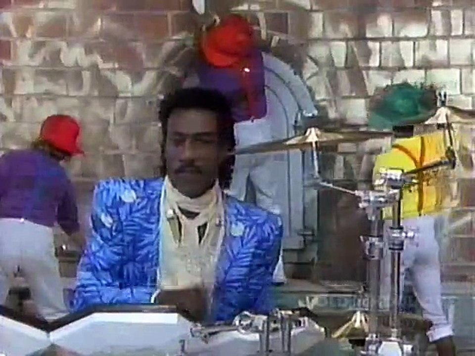 Midnight Star – Midas Touch (7' US-Single) (VHS) [1986] [HQ]