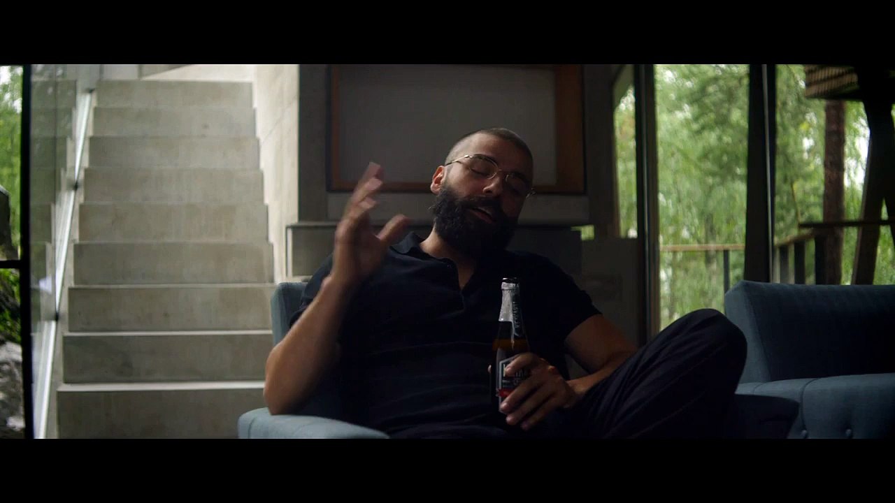 Ex Machina - Extrait #2 "La programmation d'Ava" (VOST)