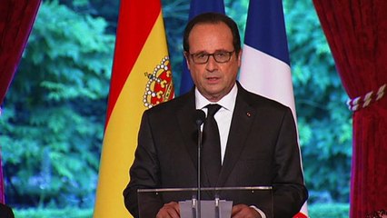 Toast lors du dîner d'État en l'honneur du Roi et de la Reine d'Espagne