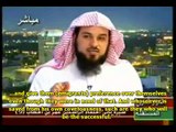 Advice to all Shias from Sheikh Muhammad Al-Arifi