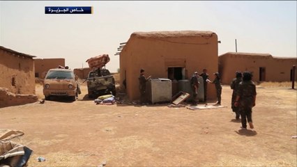 مبروكة بريف الحسكة الغربي تخلو من سكانها