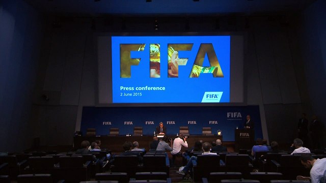 Fifa: Blatter démissionne de la présidence