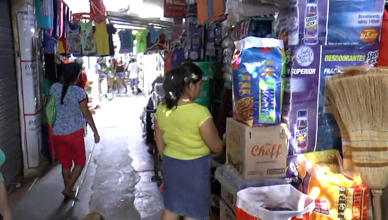 Le centre nutritionnel Quebracho d'El Porvenir