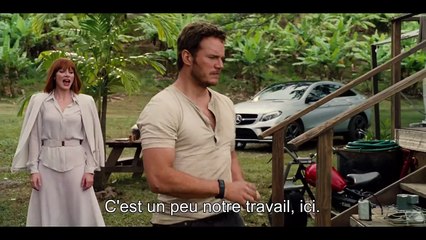 #1 La Nouvelle Attraction - Extrait #1 La Nouvelle Attraction (Anglais sous-titré français)