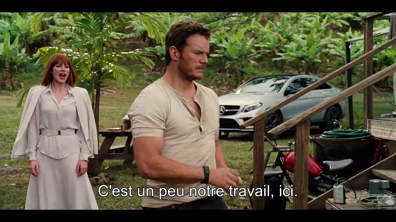 #1 La Nouvelle Attraction - Extrait #1 La Nouvelle Attraction (Anglais sous-titr&eacute; français)