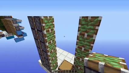 Practical Skills: The Micro Tree Farm [Redstone Tutorial]