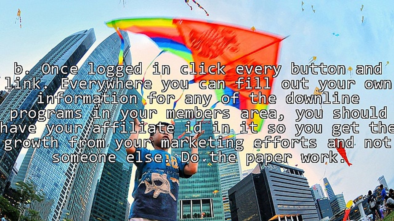 How To Increase Your Earning Power With Affiliate Programs