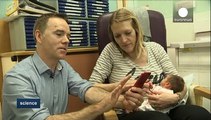 Applicazione per neonati prematuri