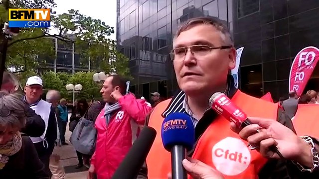 Suppression d’emplois chez Areva: des erreurs à tous les niveaux , dénonce un syndicaliste