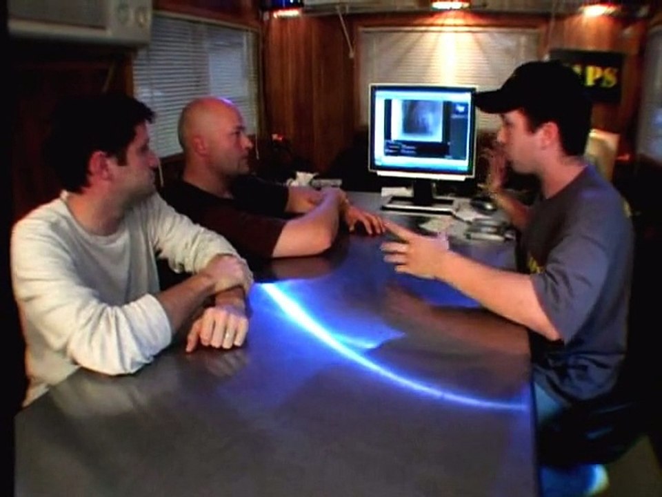 Ghost Hunters E05 - Eastern State Penitentiary