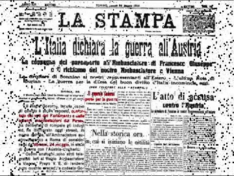 Enrico Ruggeri - lettera dal fronte (Ta-pum).avi