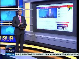 Prensa digital destaca la renuncia de Joseph Blatter a la FIFA