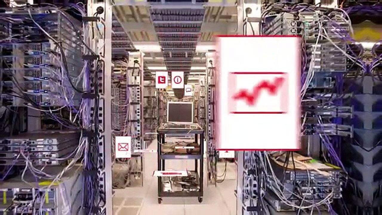Ricoh Managed Document Services Viral Video