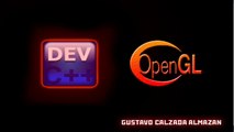 Circulo en movimiento cuadrado OpenGL Devc++