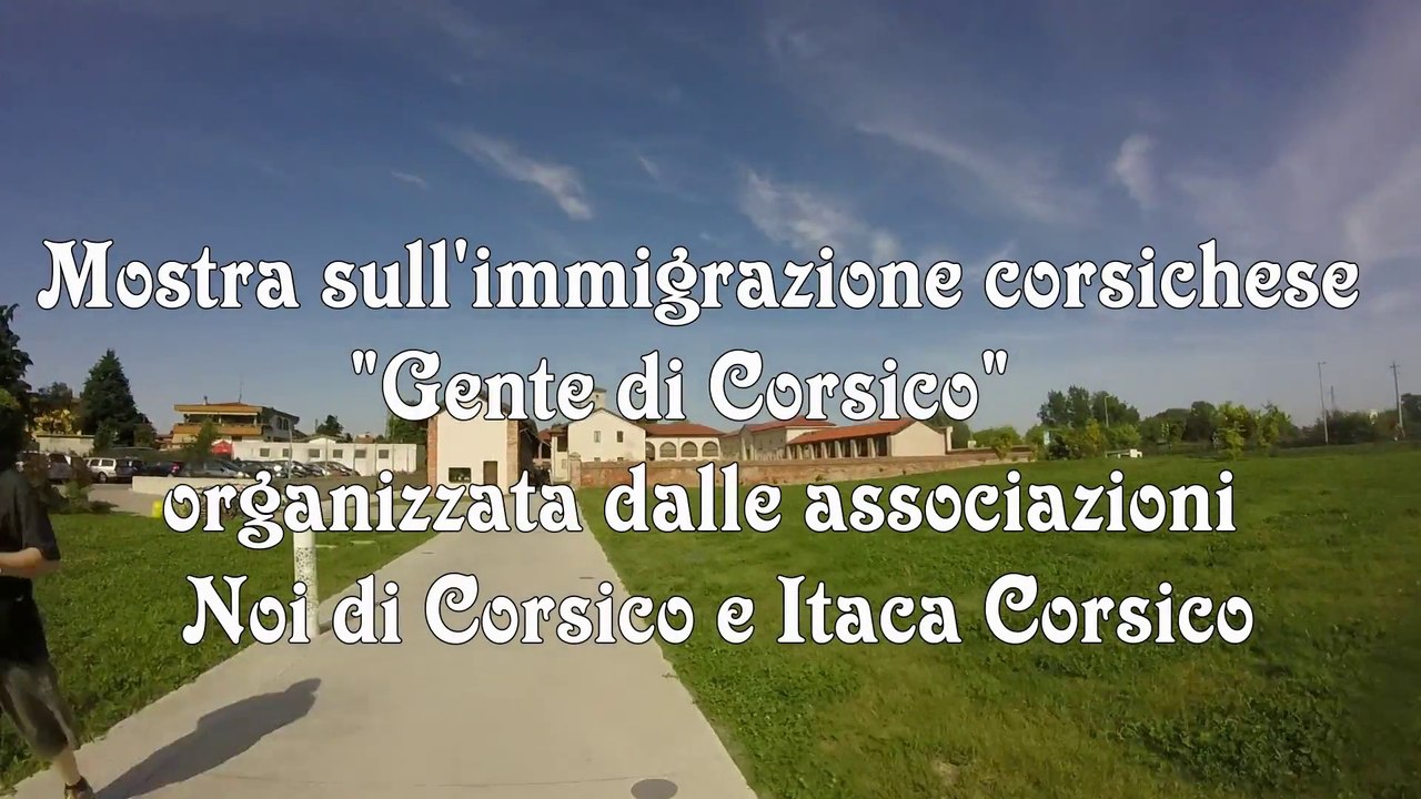 GENTE DI CORSICO