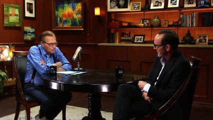 Gregg Clark talks about What Lies Beneath