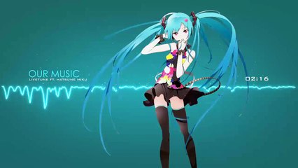 Our Music (kz's The Beginning of The End remix)