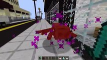 Minecraft _ SPIDERMAN!! (Web Slinging, Wall Climbing & More!) _ Vanilla Mod Showcase