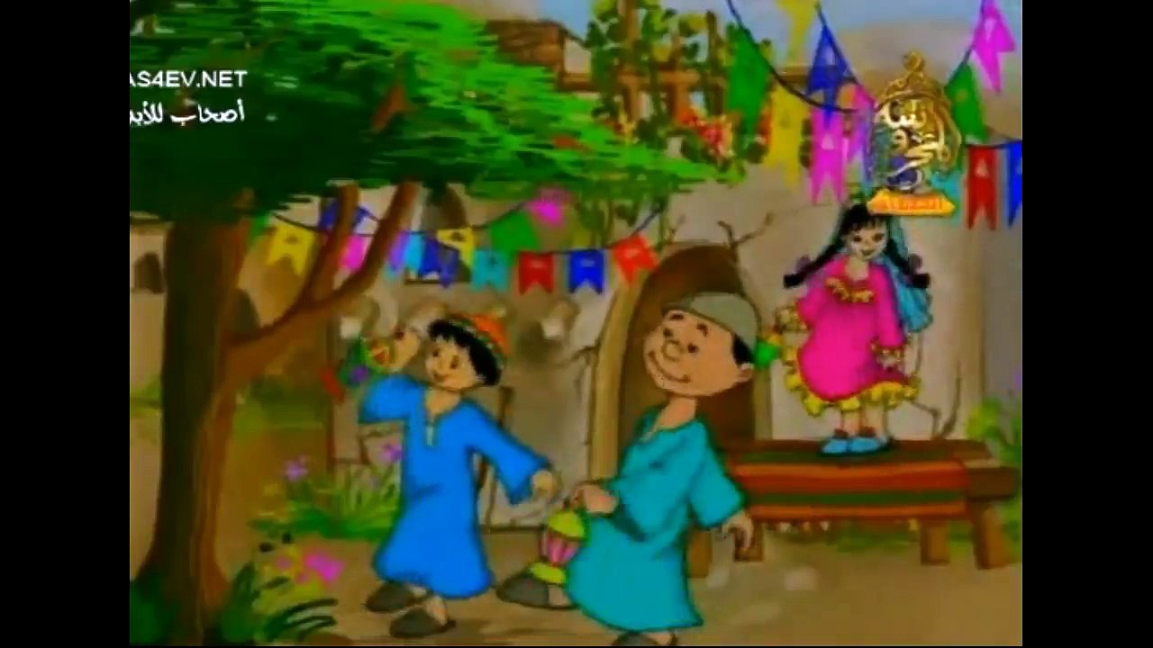 اغنية اهو جه يا ولاد غناء الثلاثى المرح