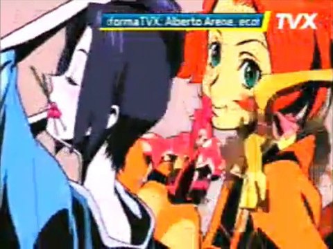 TVX SALVADOR SAMURAI CHAMPLOO 2015 REESTRENO