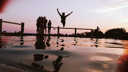 After Effects Project Files - HD Film Burn Transitions - VideoHive 8279564