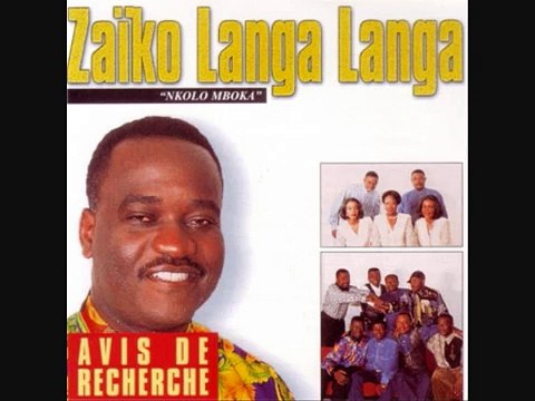 Zaiko Langa Langa Egide